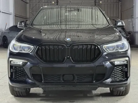 Another view of 2020 BMW X6 M50i for sale in Denver, CO at Automotive Imports Sales & Service