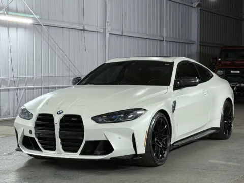 Photos of 2024 BMW M4 Competition xDrive for sale in Denver, CO at Automotive Imports Sales & Service