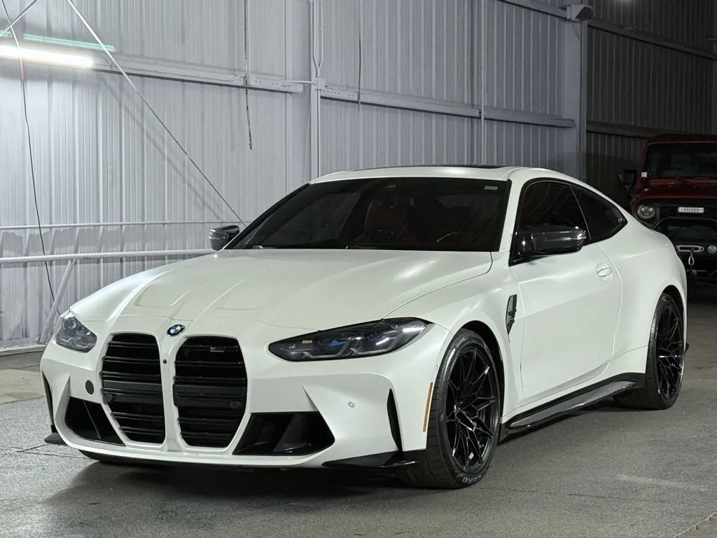 2024 BMW M4 Coupe Base's photo