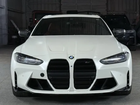 Another view of 2024 BMW M4 Competition xDrive for sale in Denver, CO at Automotive Imports Sales & Service