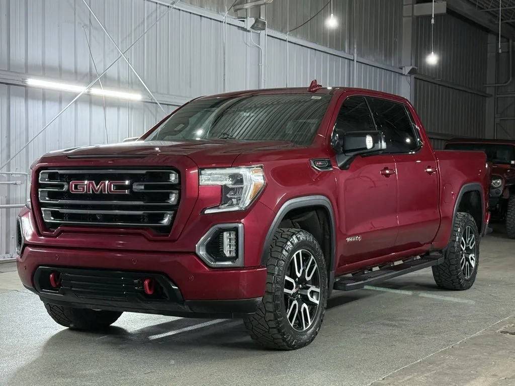 2019 GMC Sierra 1500 AT4's photo