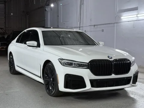 Another view of 2022 BMW 7 Series 750i xDrive for sale in Denver, CO at Automotive Imports Sales & Service