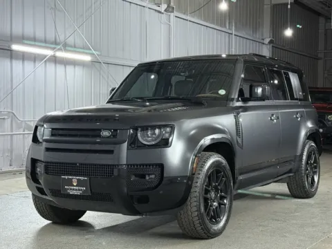 Gray 2024 Land Rover Defender X-Dynamic SE for sale in Denver, CO