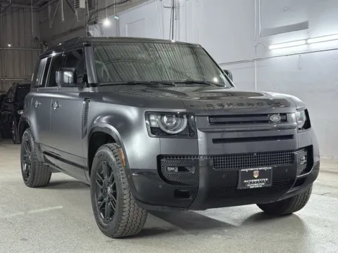 Another view of 2024 Land Rover Defender X-Dynamic SE for sale in Denver, CO at Automotive Imports Sales & Service