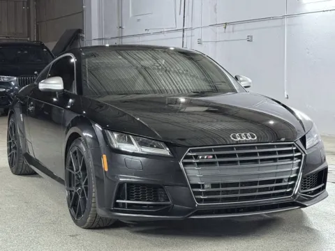 Another view of 2016 Audi TTS 2.0T for sale in Denver, CO at Automotive Imports Sales & Service