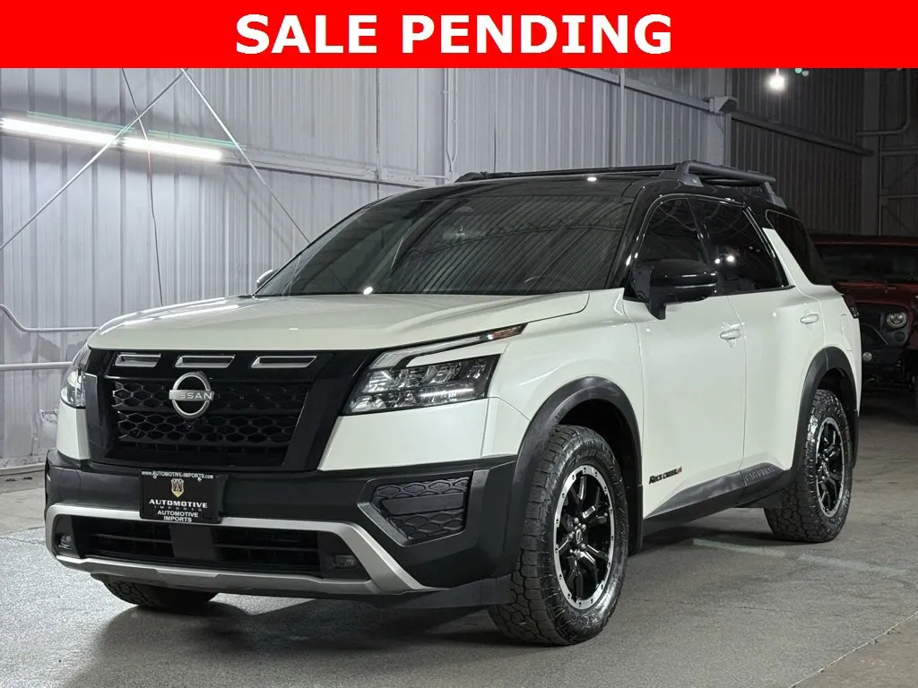 2023 Nissan Pathfinder Rock Creek for sale in Denver, CO