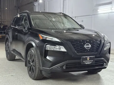 Another view of 2023 Nissan Rogue SV for sale in Denver, CO at Automotive Imports Sales & Service