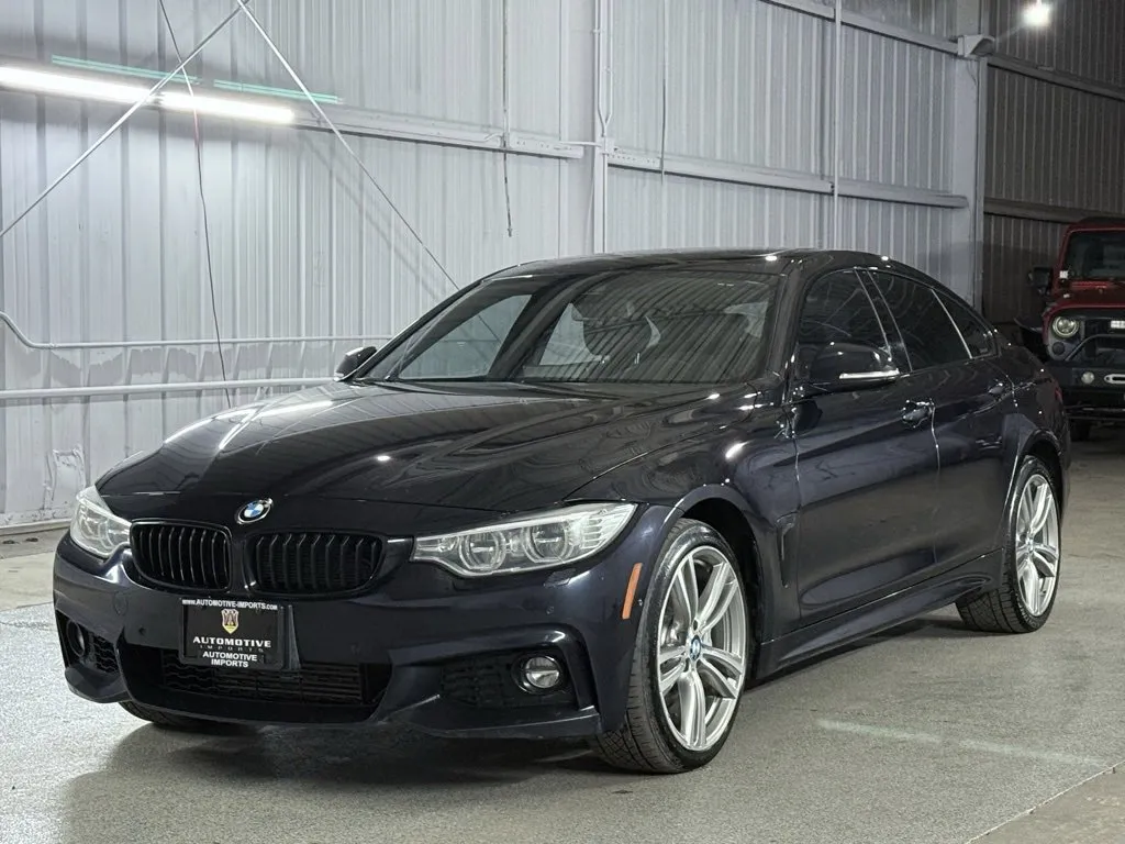 2016 BMW 4 Series 435i's photo
