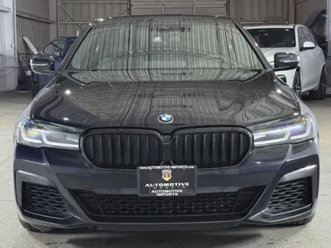 Photos of 2023 BMW 5 Series 540i xDrive for sale in Denver, CO at Automotive Imports Sales & Service
