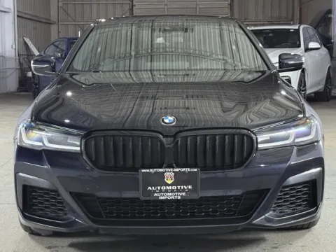 Another view of 2023 BMW 5 Series 540i xDrive for sale in Denver, CO at Automotive Imports Sales & Service