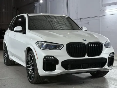 Another view of 2020 BMW X5 M50i for sale in Denver, CO at Automotive Imports Sales & Service