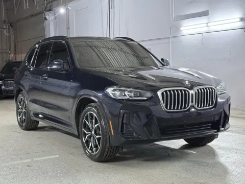 Another view of 2022 BMW X3 xDrive30i for sale in Denver, CO at Automotive Imports Sales & Service