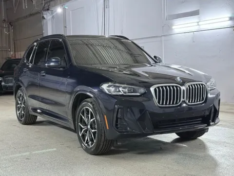 Another view of 2022 BMW X3 xDrive30i for sale in Denver, CO at Automotive Imports Sales & Service