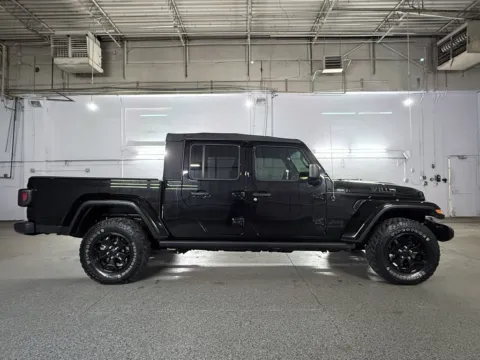 More photos of 2022 Jeep Gladiator Willys at Automotive Imports Sales & Service, CO