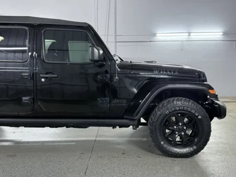 More photos of 2022 Jeep Gladiator Willys at Automotive Imports Sales & Service, CO