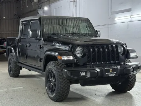 Another view of 2022 Jeep Gladiator Willys for sale in Denver, CO at Automotive Imports Sales & Service
