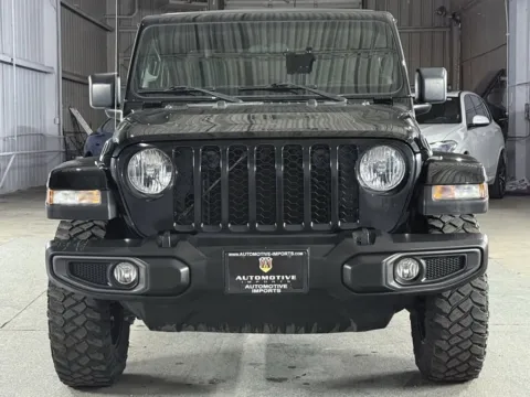 Photos of 2022 Jeep Gladiator Willys for sale in Denver, CO at Automotive Imports Sales & Service