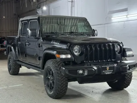 Another view of 2022 Jeep Gladiator Willys for sale in Denver, CO at Automotive Imports Sales & Service