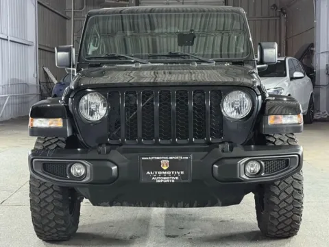 Photos of 2022 Jeep Gladiator Willys for sale in Denver, CO at Automotive Imports Sales & Service