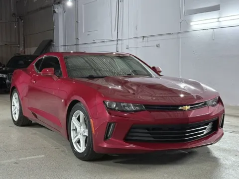 Another view of 2018 Chevrolet Camaro 1LT for sale in Denver, CO at Automotive Imports Sales & Service