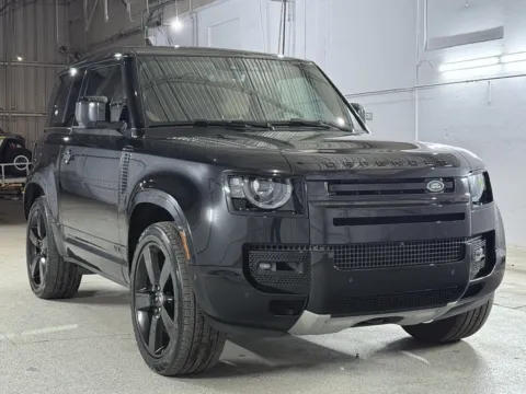 More photos of 2024 Land Rover Defender V8 at Automotive Imports Sales & Service, CO