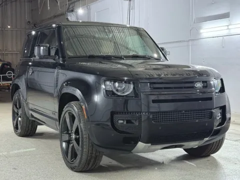 More photos of 2024 Land Rover Defender V8 at Automotive Imports Sales & Service, CO