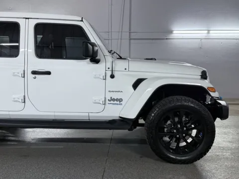 More photos of 2022 Jeep Wrangler 4xe Unlimited Sahara at Automotive Imports Sales & Service, CO