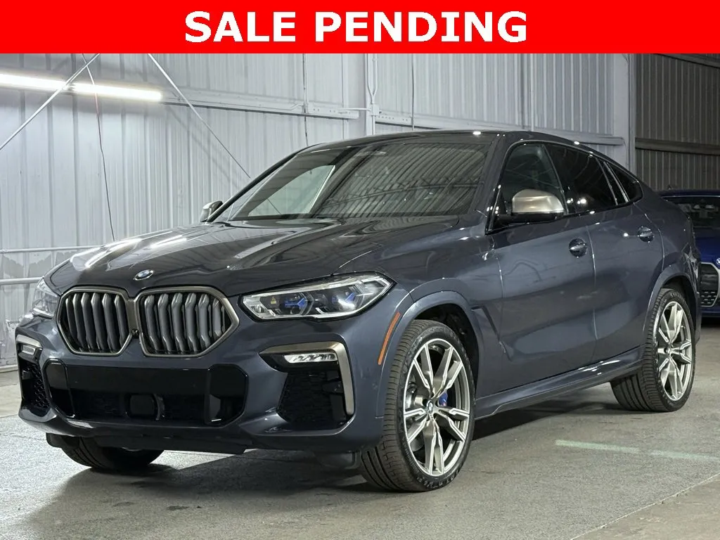 2020 BMW X6 M50i for sale in Denver, CO