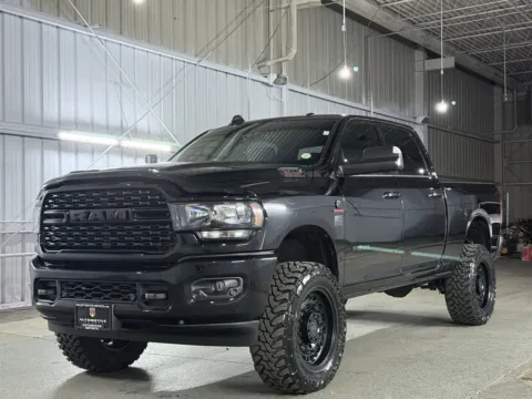 Black 2022 Ram 2500 Big Horn for sale in Denver, CO