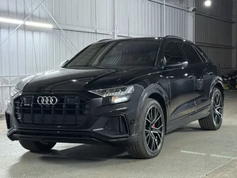 Black 2023 Audi SQ8 Prestige for sale in Denver, CO