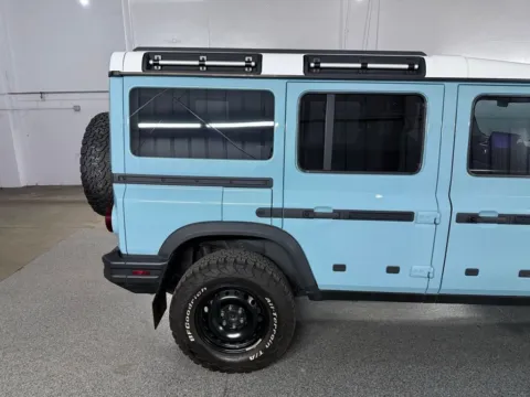 More photos of 2024 INEOS Grenadier Station Wagon at Automotive Imports Sales & Service, CO