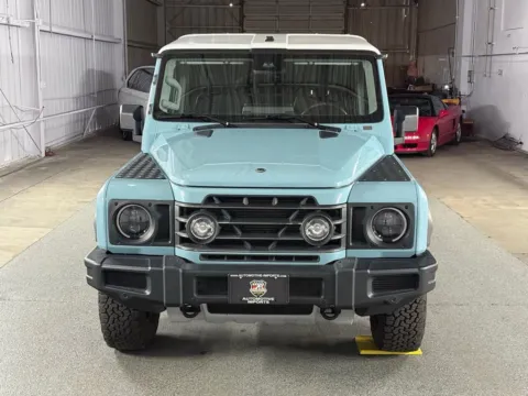 Photos of 2024 INEOS Grenadier Station Wagon for sale in Denver, CO at Automotive Imports Sales & Service