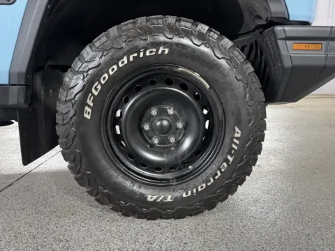 More photos of 2024 INEOS Grenadier Station Wagon at Automotive Imports Sales & Service, CO