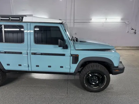 More photos of 2024 INEOS Grenadier Station Wagon at Automotive Imports Sales & Service, CO