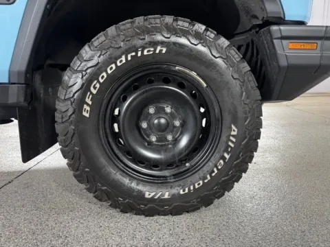 More photos of 2024 INEOS Grenadier Station Wagon at Automotive Imports Sales & Service, CO