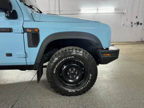 More photos of 2024 INEOS Grenadier Station Wagon at Automotive Imports Sales & Service, CO