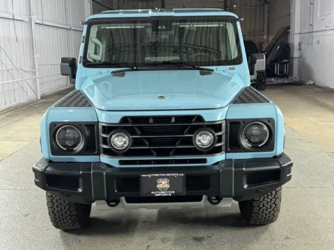 Photos of 2024 INEOS Grenadier Station Wagon for sale in Denver, CO at Automotive Imports Sales & Service