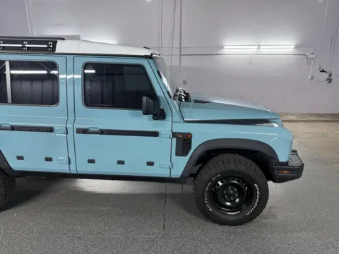 More photos of 2024 INEOS Grenadier Station Wagon at Automotive Imports Sales & Service, CO
