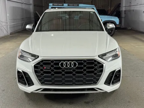 Photos of 2023 Audi SQ5 Sportback Premium Plus for sale in Denver, CO at Automotive Imports Sales & Service