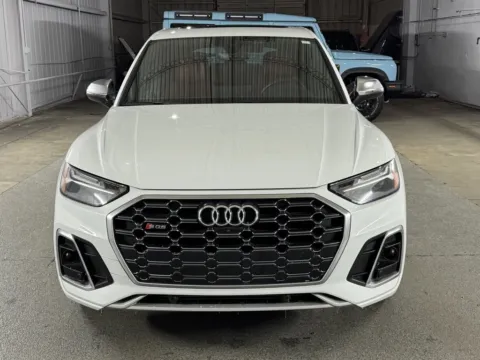 Photos of 2023 Audi SQ5 Sportback Premium Plus for sale in Denver, CO at Automotive Imports Sales & Service