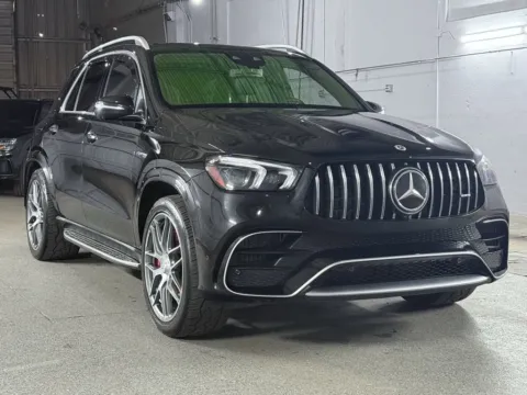 Another view of 2021 Mercedes-Benz GLE AMG GLE 63 S for sale in Denver, CO at Automotive Imports Sales & Service