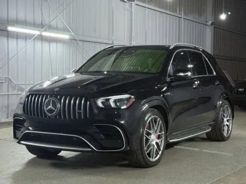 Black 2021 Mercedes-Benz GLE AMG GLE 63 S for sale in Denver, CO