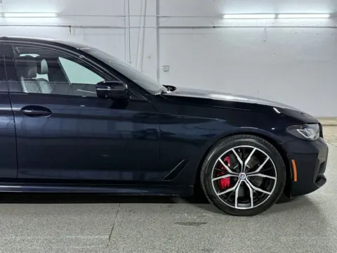 More photos of 2022 BMW 5 Series M550i xDrive at Automotive Imports Sales & Service, CO