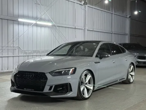 Gray 2019 Audi RS 5 Sportback 2.9T for sale in Denver, CO