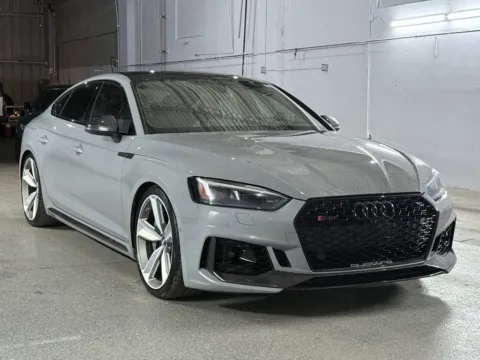 Another view of 2019 Audi RS 5 Sportback 2.9T for sale in Denver, CO at Automotive Imports Sales & Service