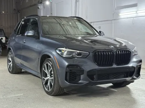 Another view of 2022 BMW X5 xDrive40i for sale in Denver, CO at Automotive Imports Sales & Service