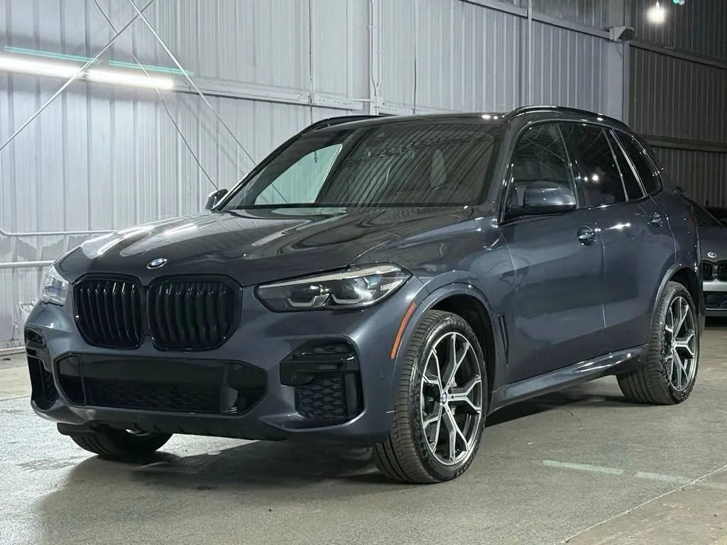 2022 BMW X5 xDrive40i for sale in Denver, CO