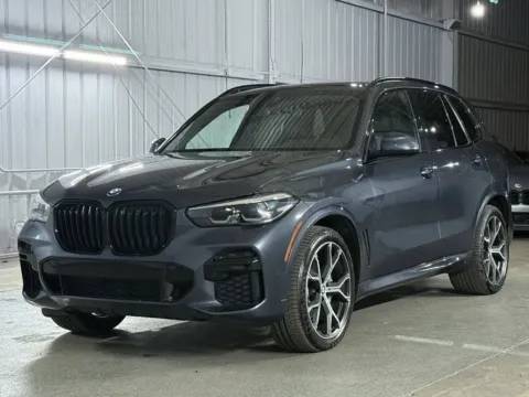 Gray 2022 BMW X5 xDrive40i for sale in Denver, CO