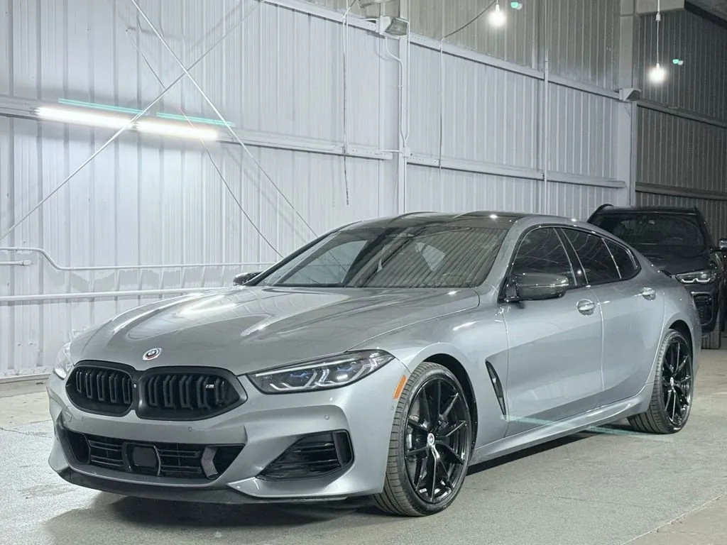 2023 BMW 8 Series M850i for sale in Denver, CO