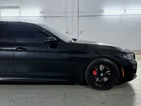 More photos of 2023 BMW 5 Series M550i xDrive at Automotive Imports Sales & Service, CO